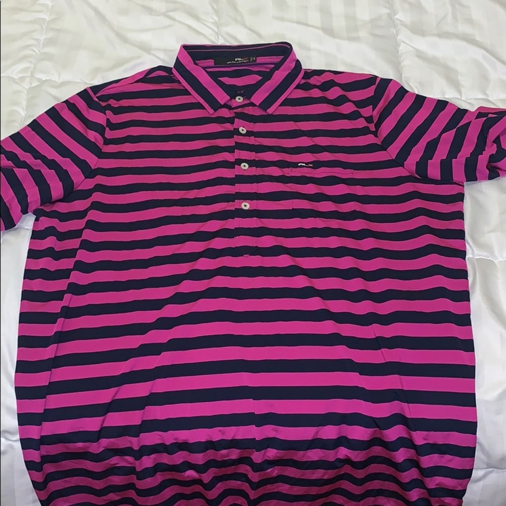Polo Ralph Lauren RLX Golf Polo